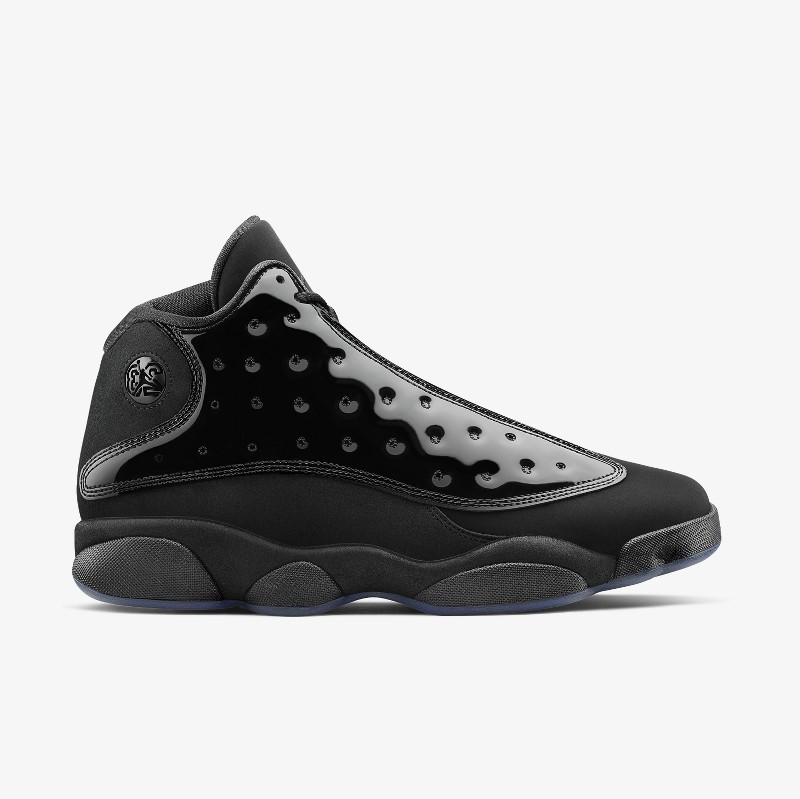 Retro jordan 13 hot sale cap and gown